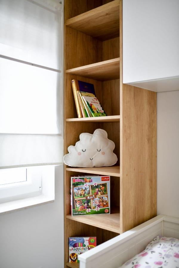 Family Apartment Amare زادار المظهر الخارجي الصورة