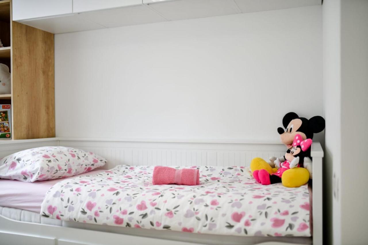 Family Apartment Amare زادار المظهر الخارجي الصورة