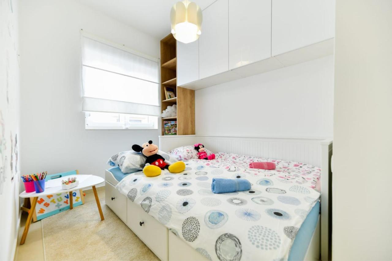 Family Apartment Amare زادار المظهر الخارجي الصورة