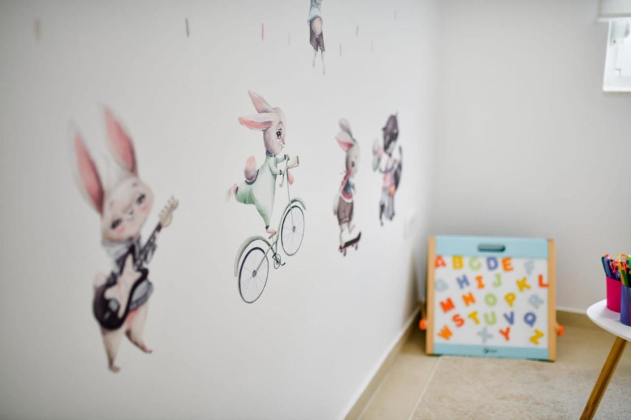 Family Apartment Amare زادار المظهر الخارجي الصورة